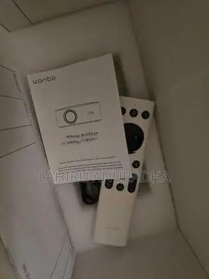 Wanbo X2 Max Projector