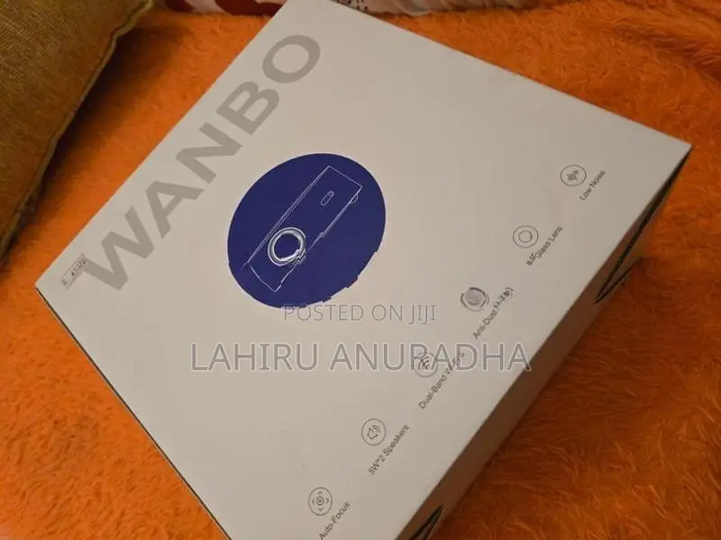 Wanbo X2 Max Projector