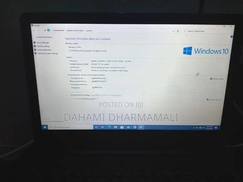 Dell Laptop