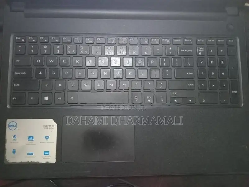 Dell Laptop