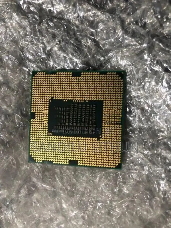 i3 2nd Gen Processor