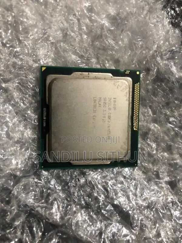 i3 2nd Gen Processor