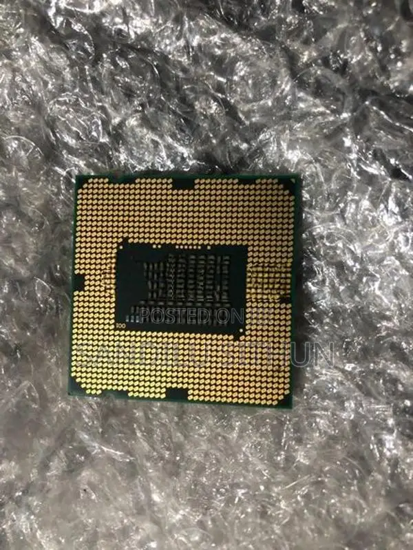 i3 2nd Gen Processor