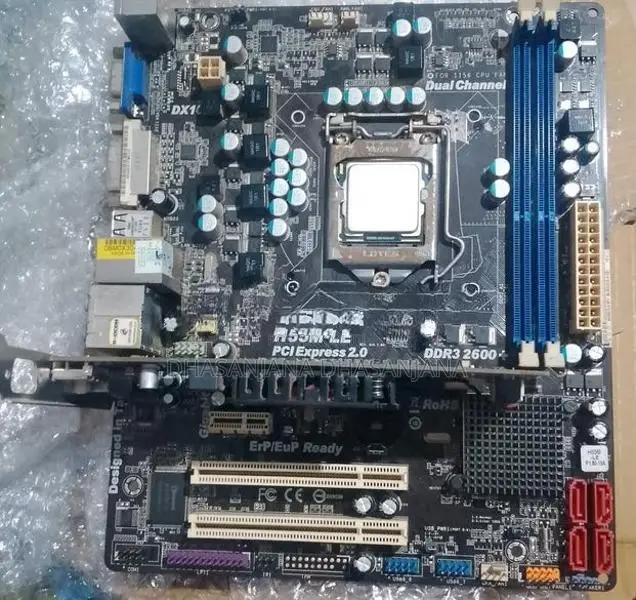 i 5 1 st Gen Motherboard