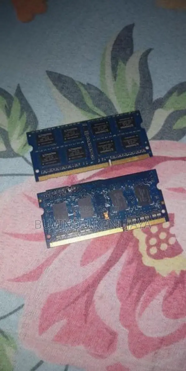 8GB 2 Ram
