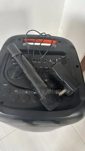 Alpha Bluetooth Speaker