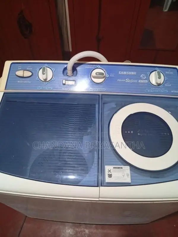Samsung Semi Washing Machine