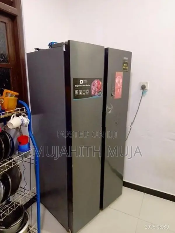 Kenko Double Door Refrigerator