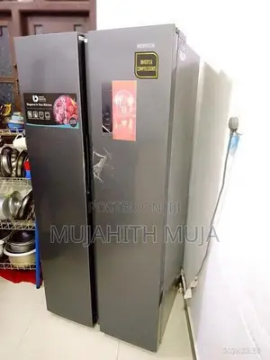 Kenko Double Door Refrigerator