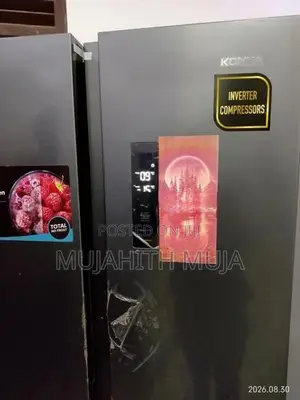 Kenko Double Door Refrigerator
