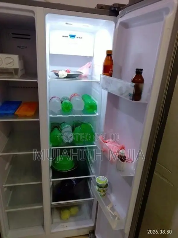 Kenko Double Door Refrigerator