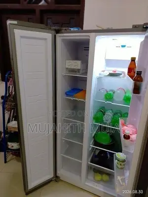 Kenko Double Door Refrigerator