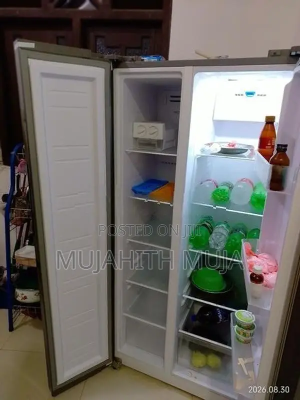 Kenko Double Door Refrigerator
