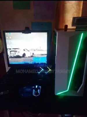 Desktop Computer