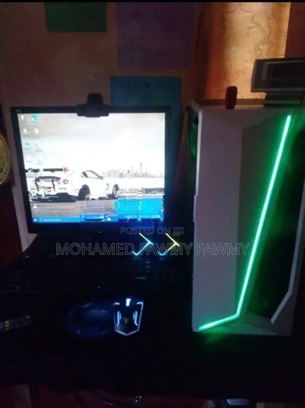 Desktop Computer