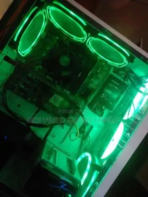 Desktop Computer