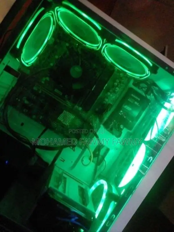 Desktop Computer