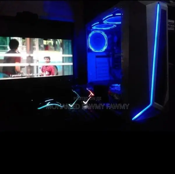 Desktop Computer