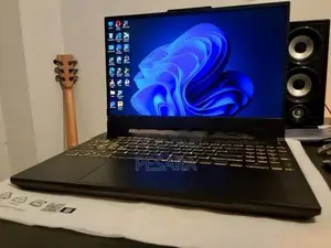 Asus TUF Gaming A15 (FA507NUR) RTX4050
