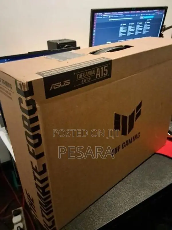 Asus TUF Gaming A15 (FA507NUR) RTX4050