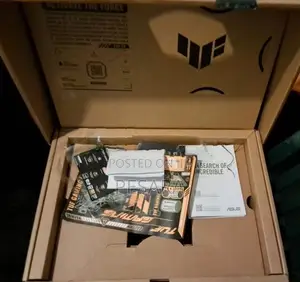 Asus TUF Gaming A15 (FA507NUR) RTX4050