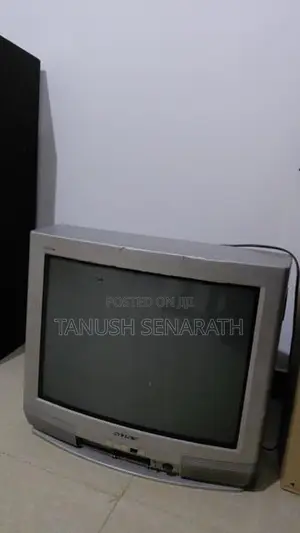Sony Old TV