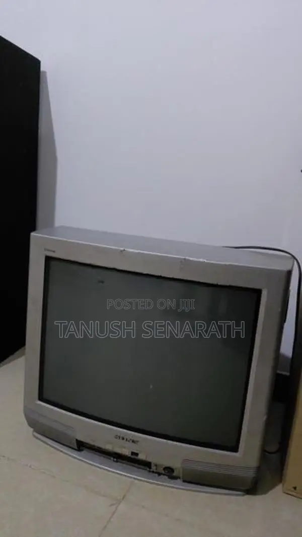 Sony Old TV