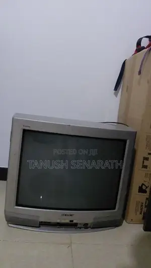 Sony Old TV