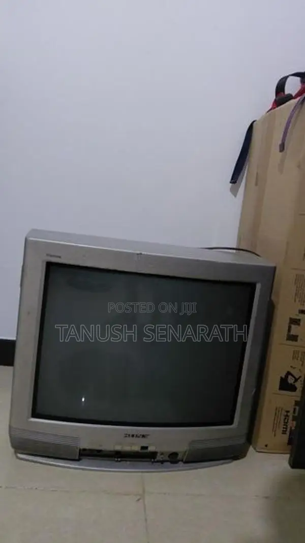 Sony Old TV