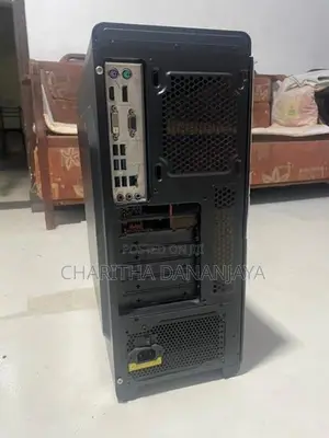 Asus CPU