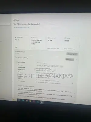 Asus CPU