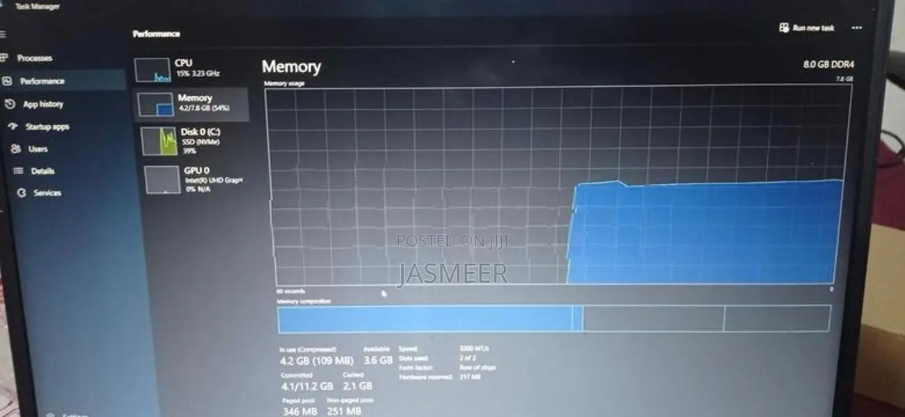 Lenovo Laptop i3 11th Generation