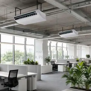 TCL 24000BTU Non Inverter Ceiling AC