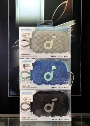 Anker Select 4 Go Speaker