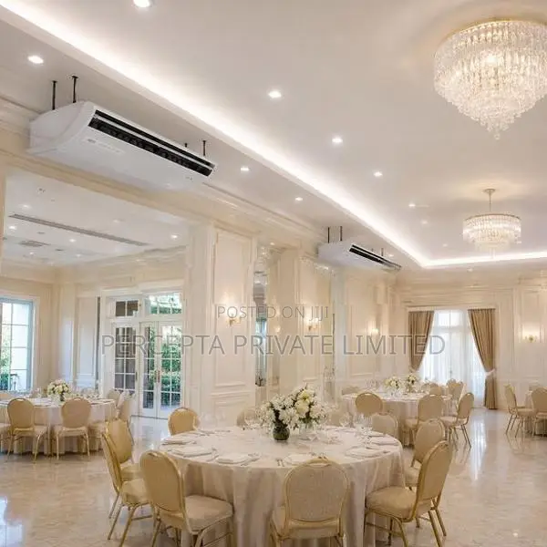 TCL 60000BTU Commercial Ceiling AC