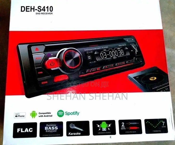 DVD Player
