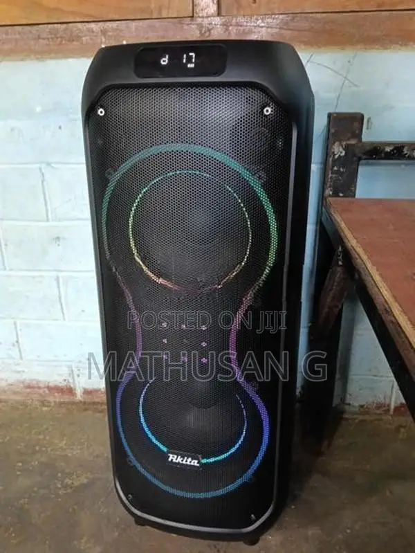 Party Box Speaker