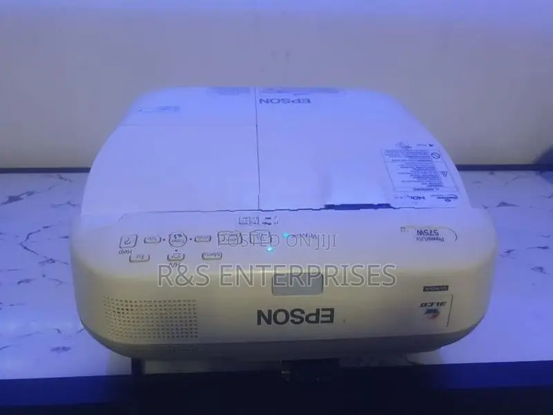 Epson EB-575 WI Projector