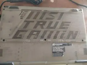 MSI Cyborg 15 A13 | i7-13620H RTX 4050 6GB 16GB RAM 512GB SSD