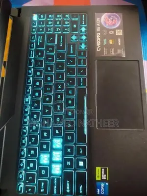 MSI Cyborg 15 A13 | i7-13620H RTX 4050 6GB 16GB RAM 512GB SSD
