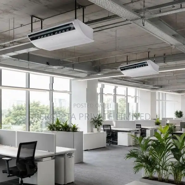Tcl 24000 Btu Non Inverter Ceiling Ac - Kurunegala