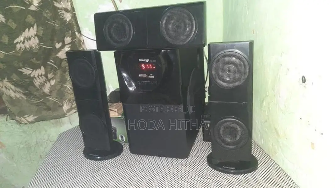 Hisonic 3.1Blutooth subwoofer