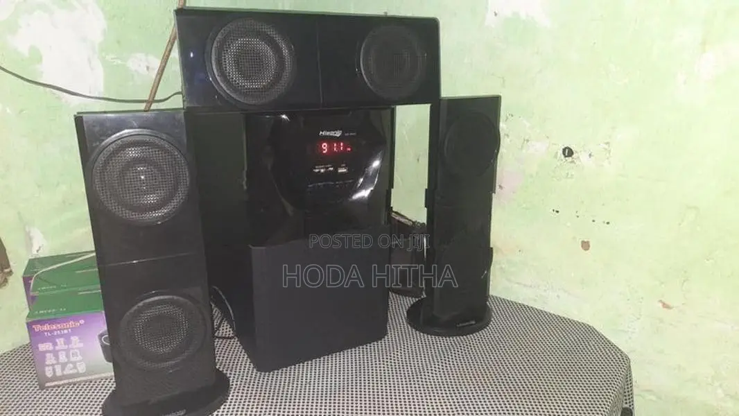 Hisonic 3.1Blutooth subwoofer