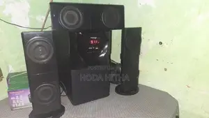 Hisonic 3.1Blutooth subwoofer