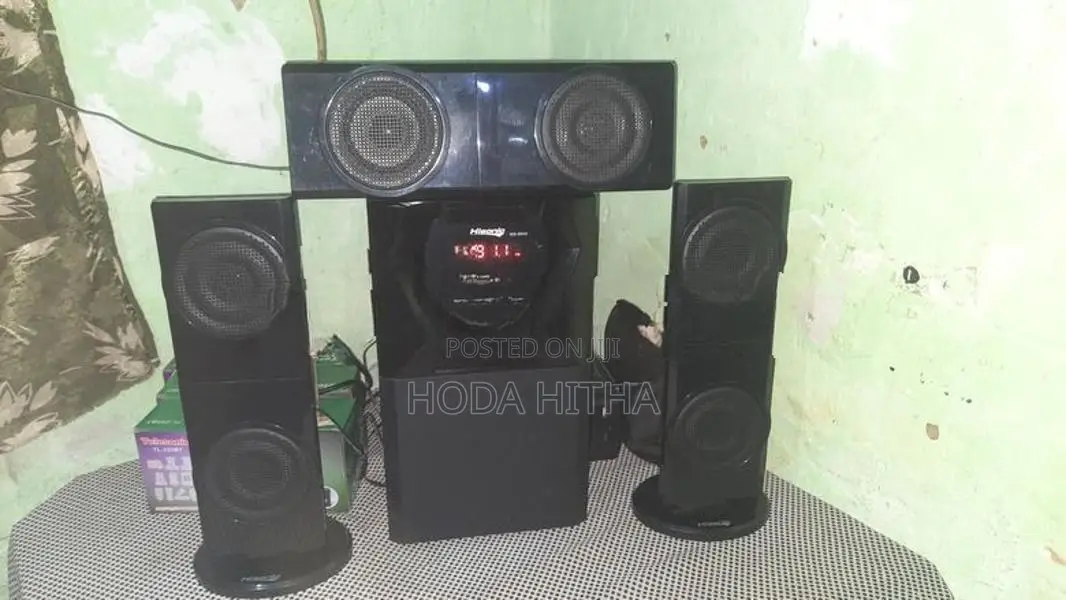 Hisonic 3.1Blutooth subwoofer