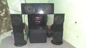 Hisonic 3.1Blutooth subwoofer