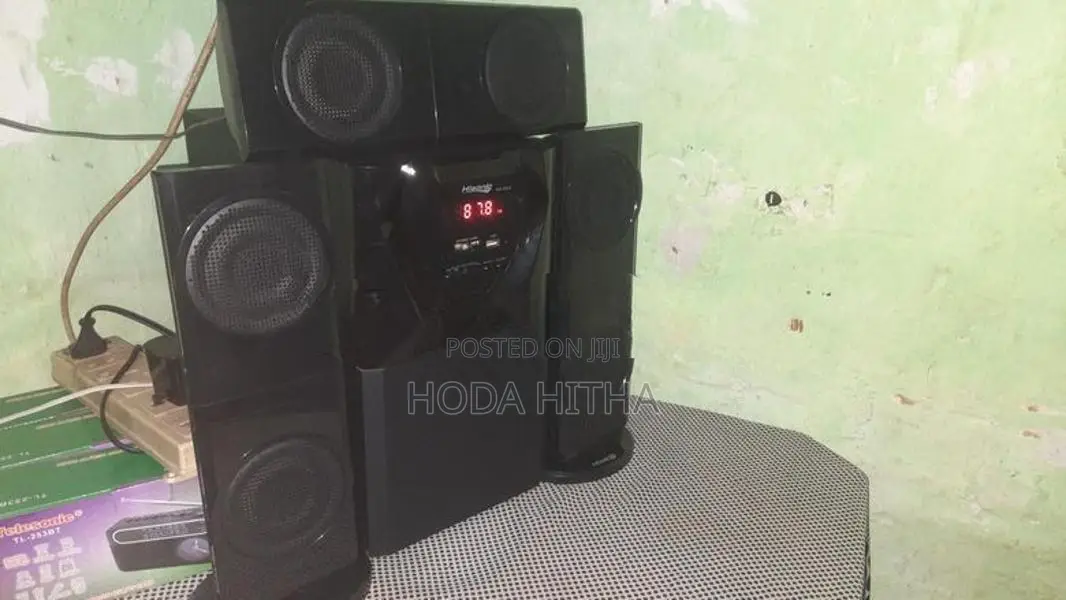 Hisonic 3.1Blutooth subwoofer