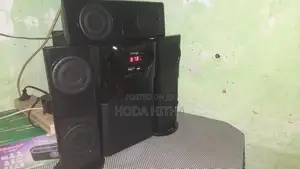 Hisonic 3.1Blutooth subwoofer