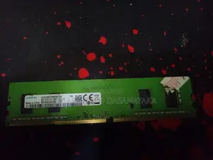 Ddr 4 4GB RAM