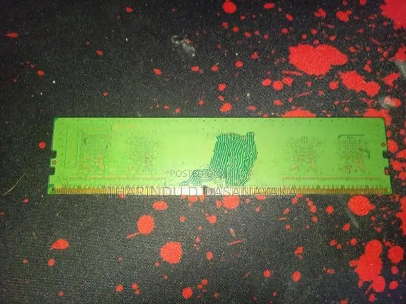 Ddr 4 4GB RAM